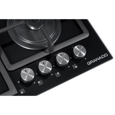 Варочная поверхность GRANADO GGH 62-114 black glass (GGH1621145) Винница - изображение 3