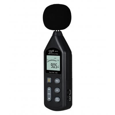 Вимірювач рівня шуму Wintact 30-130 дБ (WT1357) Вінниця - фото 3