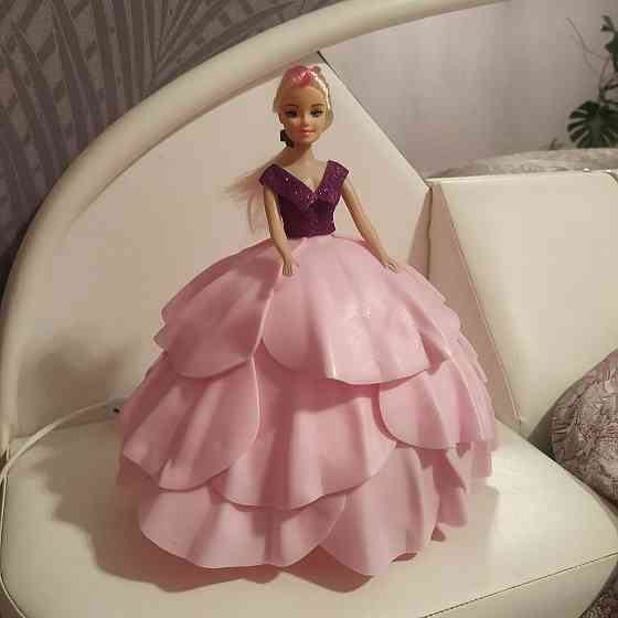 Світильник-нічник "Лялька Віола" Дніпро