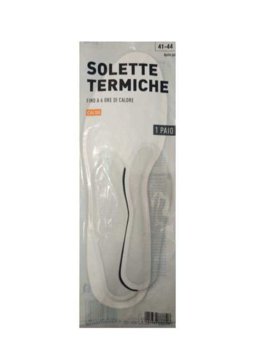 Грелки-стельки для ног пара одноразовые до 6 часов 41-44 размер Германия белый Киев - изображение 2