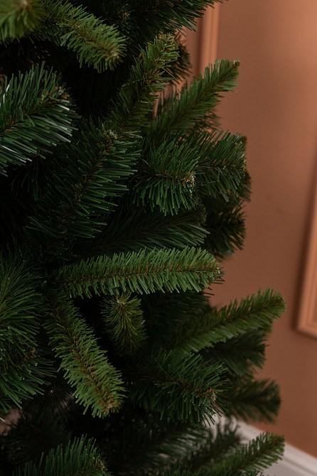 Искусственная елка 2,6 м зеленая, новогодняя ель Рождество реалистичная Премиум SOK-2-8 Киев - photo 7