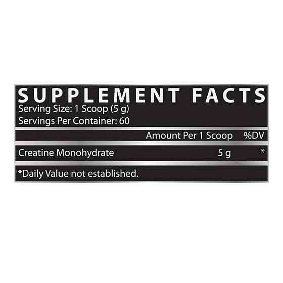 Creatine Drive - 300g Unflavoured Луцк