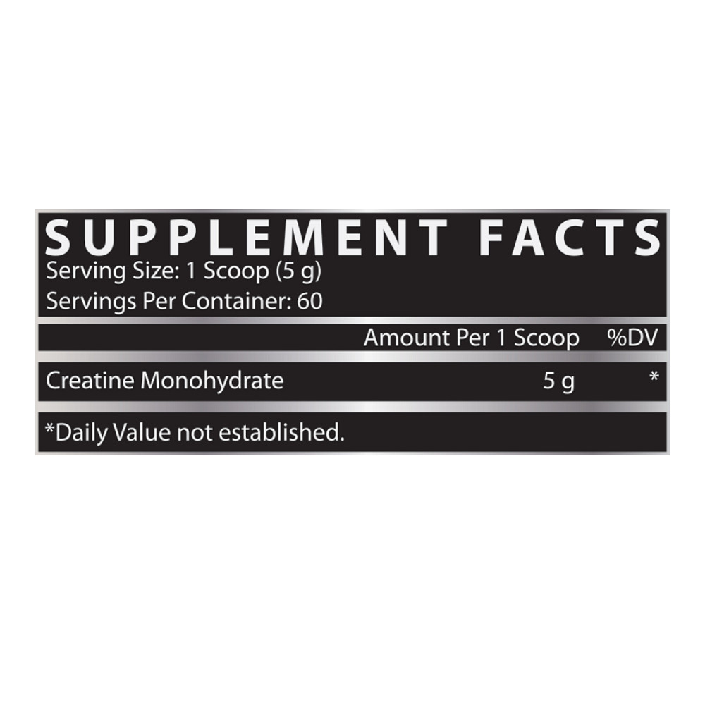 Creatine Drive - 300g Unflavoured Луцк - изображение 2