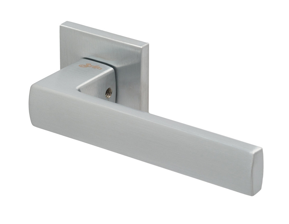 Ручка SAFITA STRONG HS LT Матовый хром Киев - изображение 2