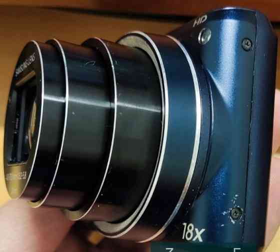 Фотоапарат Samsung Wb202f 18x 14MP Wi-Fi. Київ