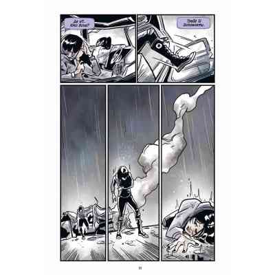 Комикс Підлітки-титани: Рейвен - Камі Ґарсія Vivat (9786171706040) Винница