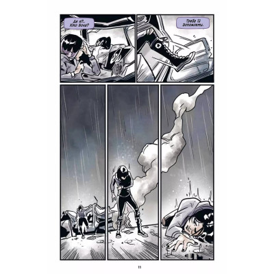 Комікс Підлітки-титани: Рейвен - Камі Ґарсія Vivat (9786171706040) Вінниця - фото 3