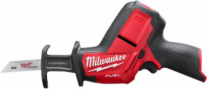 Сабельна пила Milwaukee M12 CHZ-0 4933446960 Коломия - фото 3