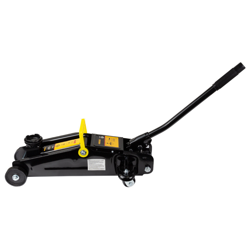 Домкрат гідравлічний підкатний 2 т H 135-330 мм (кейс) SIGMA (6103921) Київ - фото 3