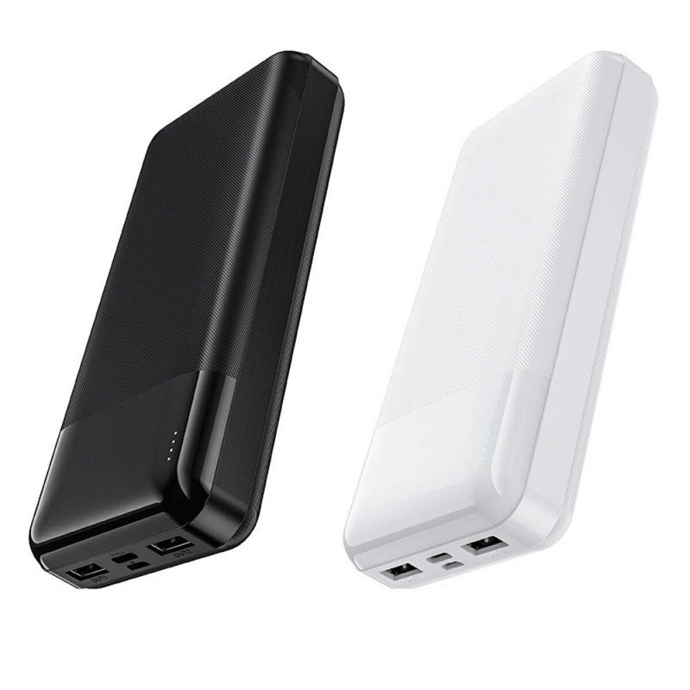 Павербанк 20000 mAh HOCO J72A Easy travel чорний power bank повербанк Одеса - фото 11