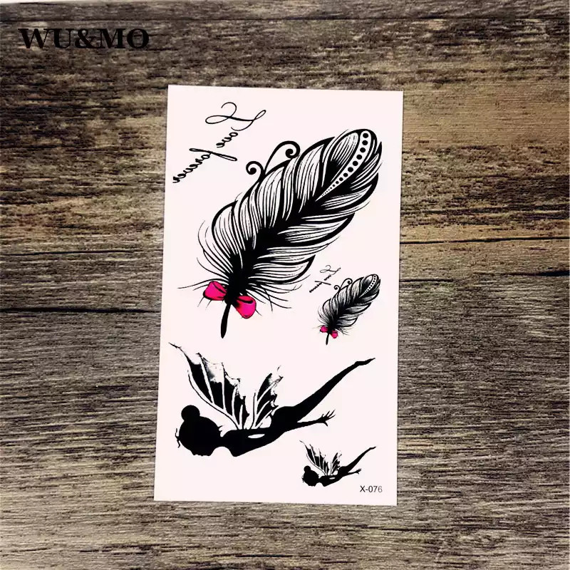 Наклейка на тіло Київ - фото 2