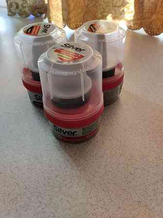 Крем для взуття "Silver"  50ml безбарвний Харків