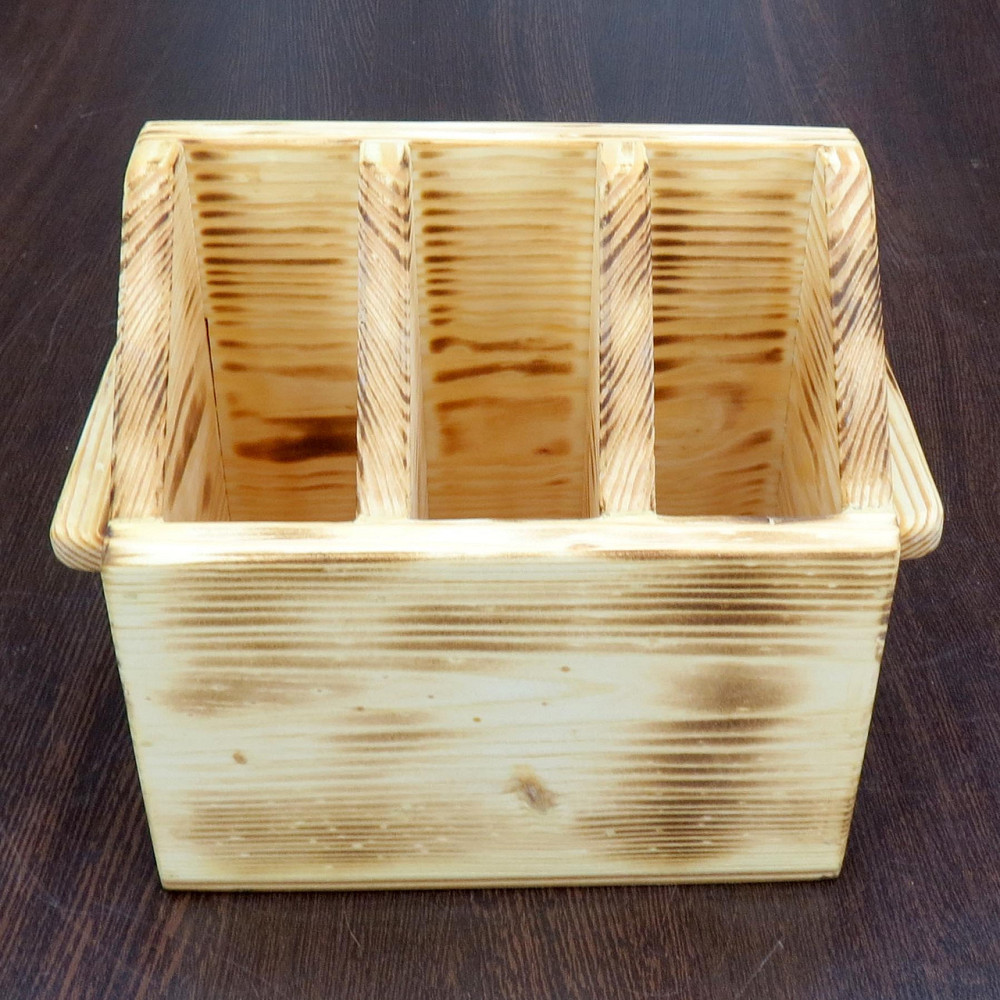 Підставка для столових приладів "Вітелло" бенгала Миколаїв - фото 2