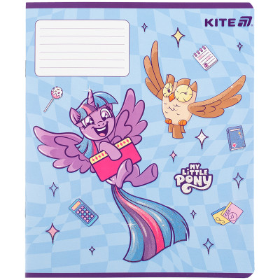 Тетрадь Kite My Little Pony, 12 листов, клетка (LP25-232) Винница - изображение 7