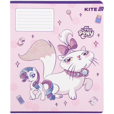 Тетрадь Kite My Little Pony, 12 листов, клетка (LP25-232) Винница - изображение 12