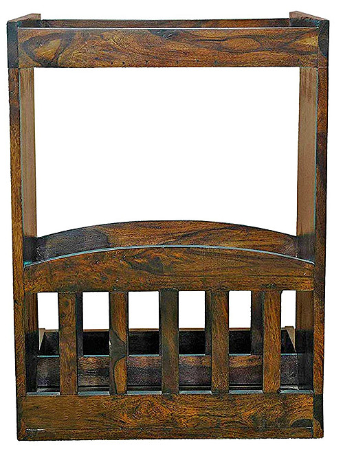 Винна стійка "Імабарі" мокко Миколаїв - фото 3