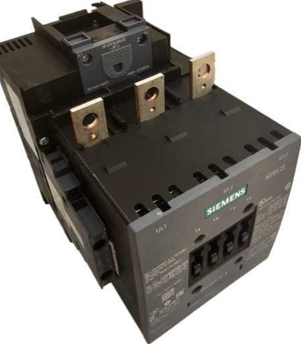Контактор SIEMENS  3RT1054-6AF366 Харьков - изображение 4