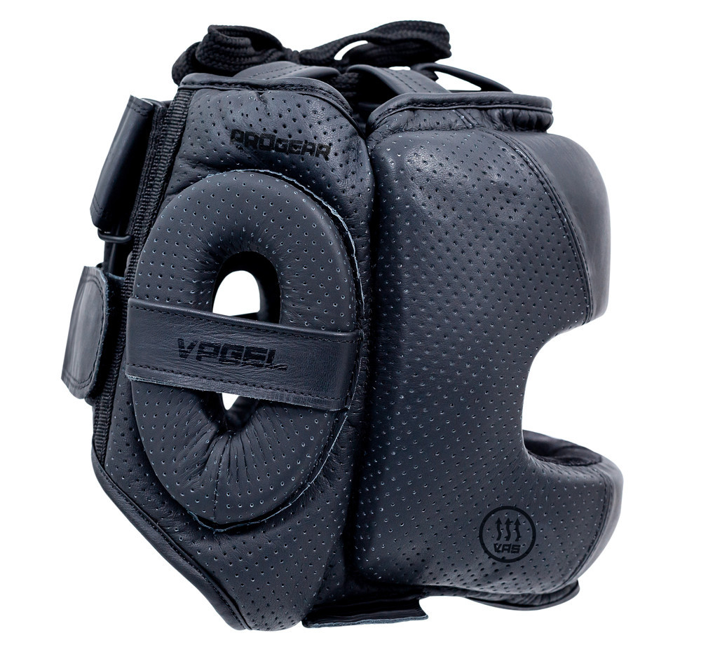 Боксерский шлем с бампером V`Noks Vi Venti Киев - изображение 7