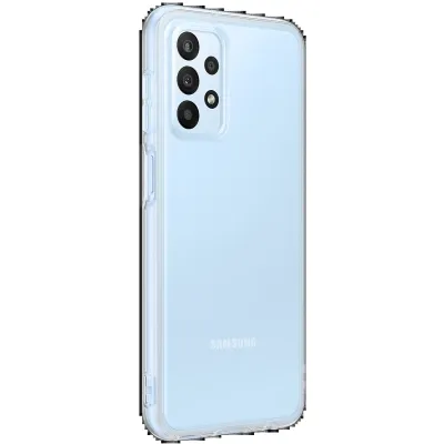 Чохол до мобільного телефона Samsung Soft Clear Cover Samsung Galaxy A23 (A235) Transparent (EF-QA235TTEGRU) Вінниця