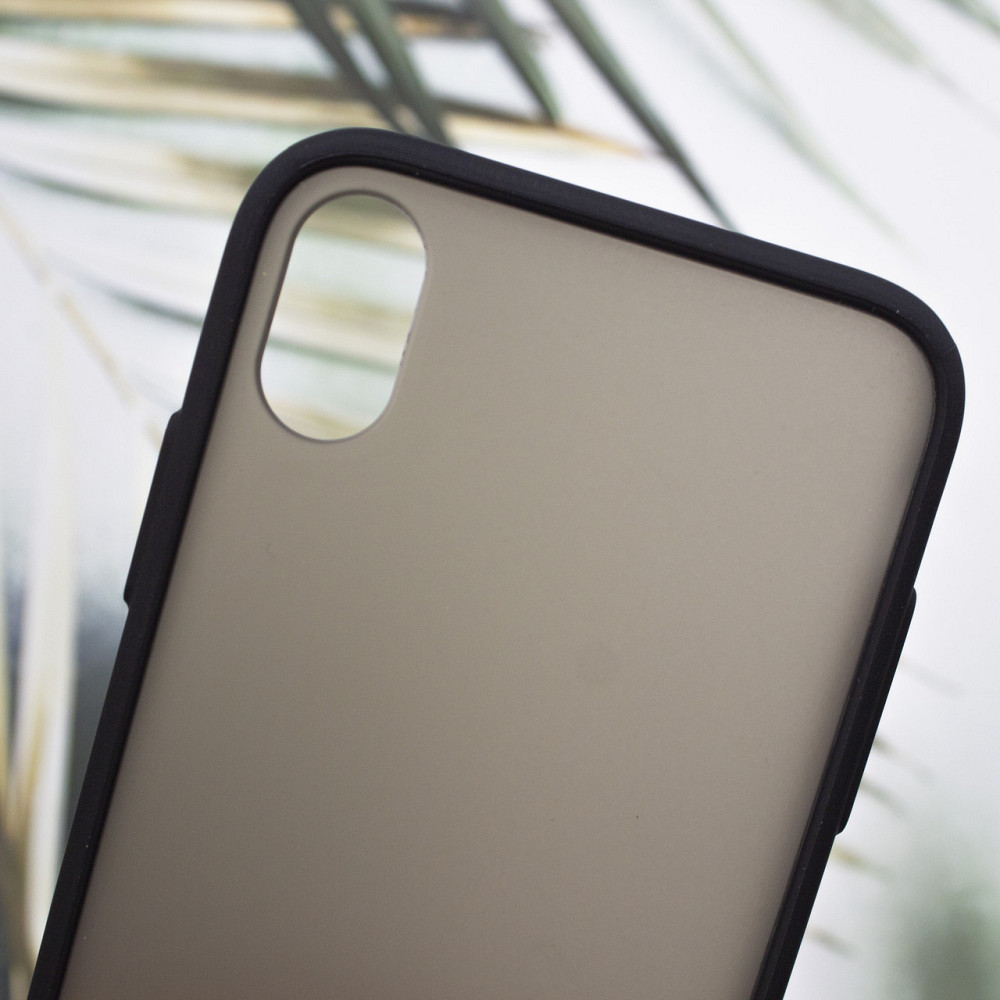 Чехол Funda (FULL PROTECTION) for iPhone XR Black Київ - фото 2