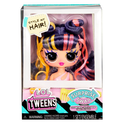 Лялька L.O.L. Surprise! манекен Tweens Surprise Swap Образ диско (593522-3) Вінниця - фото 1