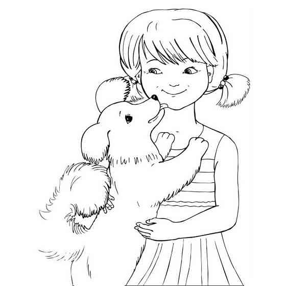 Большая книга раскрасок 