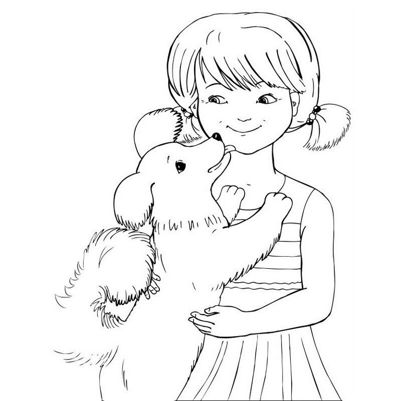 Большая книга раскрасок 