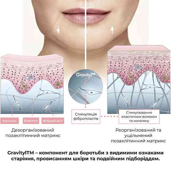 Комплекс моделирующего ухода с экзосомами и пептидами ReNuAge Sculpting Care Complex with Exosomes and Peptides Киев