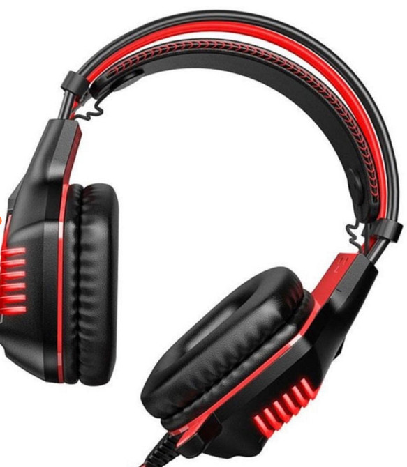 Игровые наушники BOROFONE Gaming Racing headphones Hi-Res BO101 Харьков - изображение 2