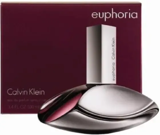 Calvin Klein Женская парфюмированная вода Calvin Klein Euphoria 100 мл с магнитной лентой Коломия