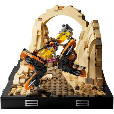 Конструктор LEGO Star Wars Диорама Mos Espa Podrace 718 деталей (75380) Винница - изображение 7