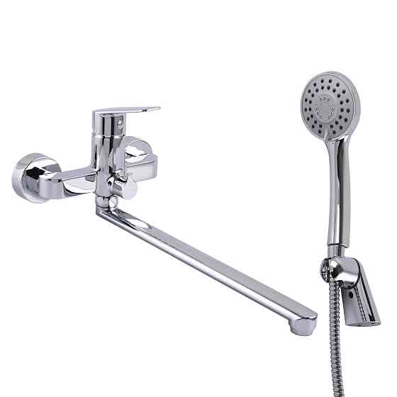 Змішувач для ванни TOPAZ CAPRI TCA-15208-H43 Киев