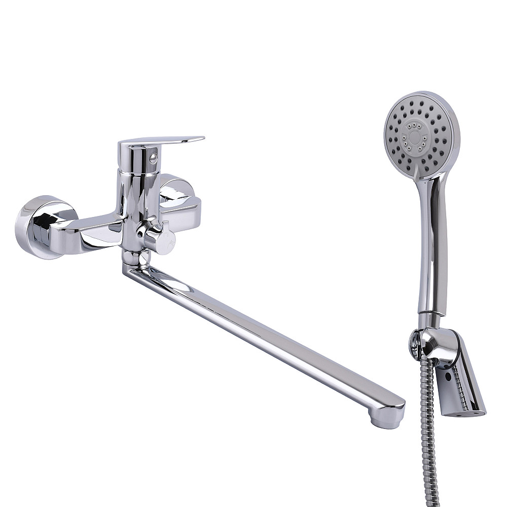 Змішувач для ванни TOPAZ CAPRI TCA-15208-H43 Тернополь - изображение 5