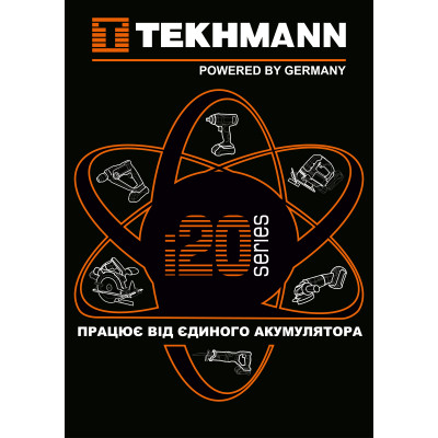 Аккумулятор к электроинструменту Tekhmann TAB-60/i20 Li 6Ah (852745) Винница - изображение 7