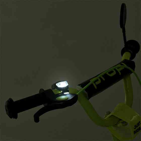 Велосипед дитячий MB 18013-1, 18 дюймів, салатовий Вінниця