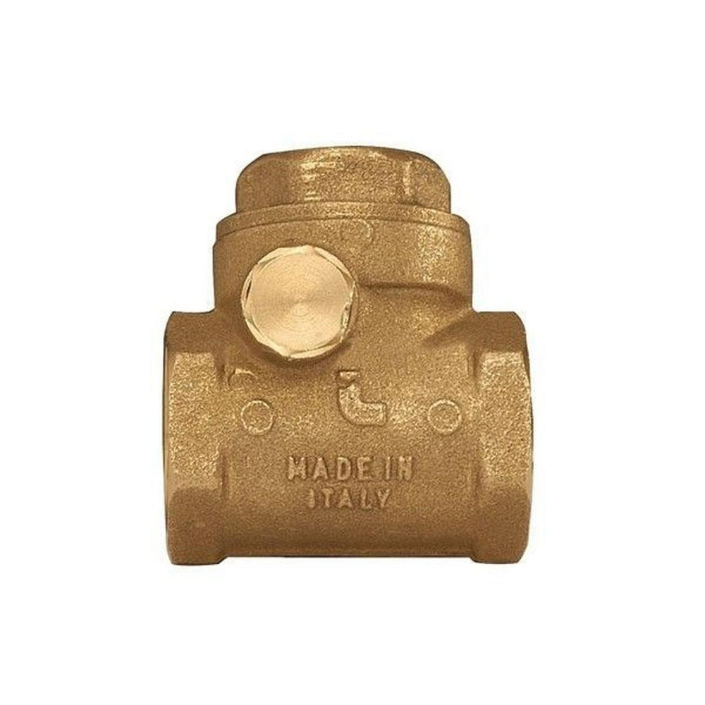 Клапан обратного хода воды ITAP ROMA 1 1/2″ хлопушка 130 (000001070) Киев - изображение 1