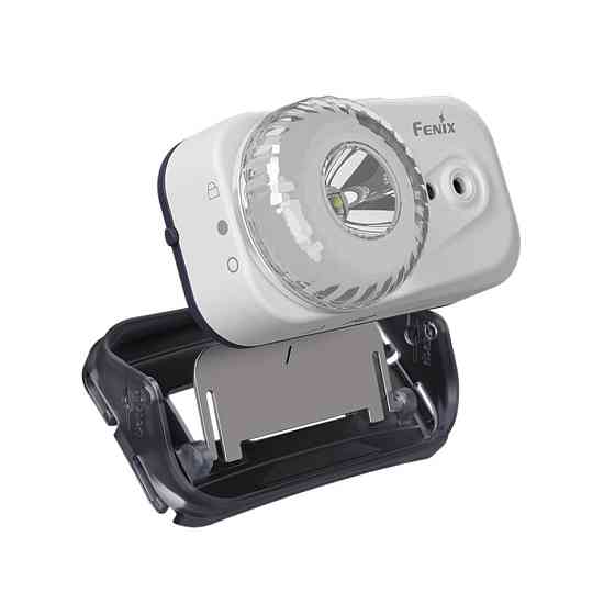Фонарь налобный Fenix HL17R, белый Ровно