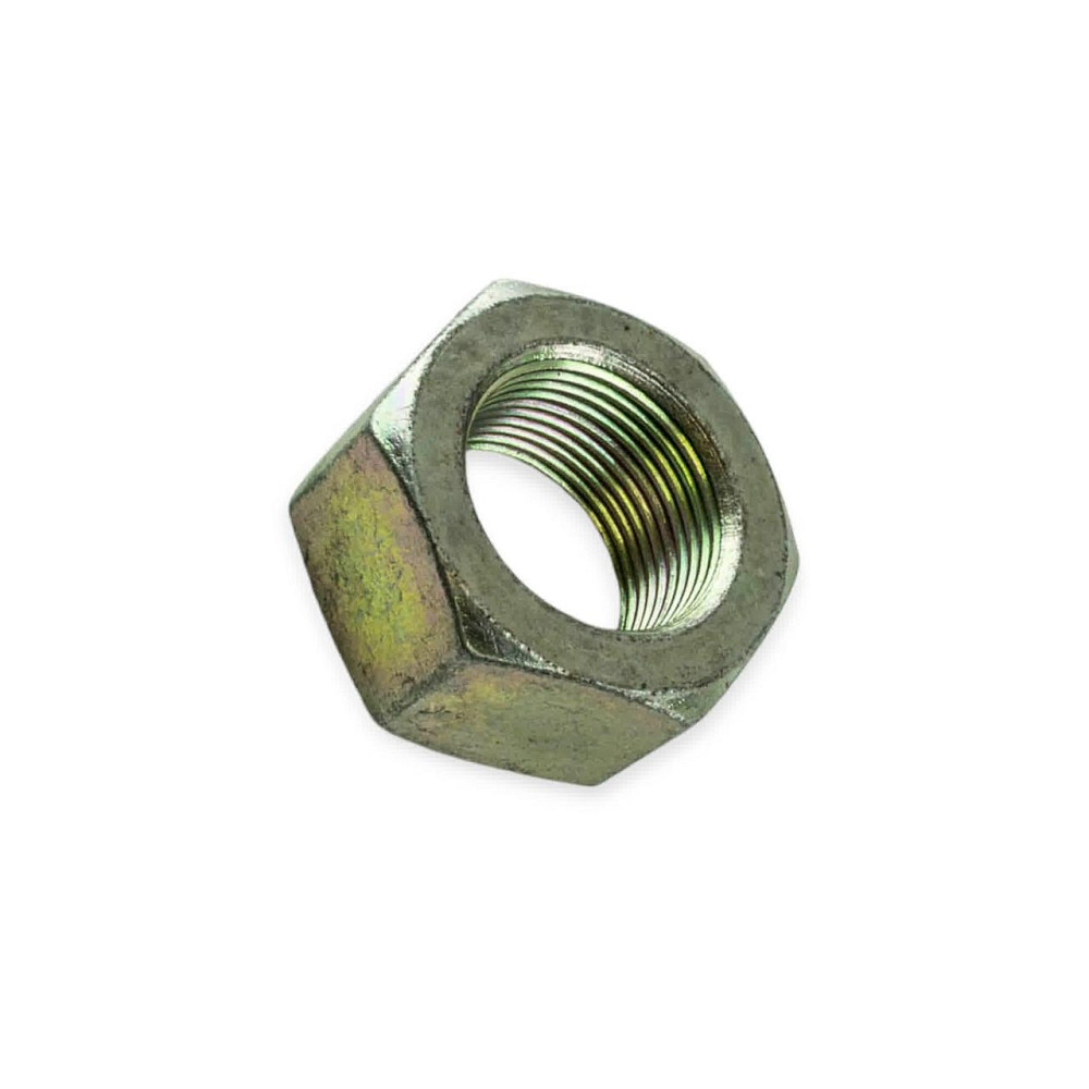 Гайка стрім. зад. рес. 10т. м27х2,0 h=32 камаз Мукачево - фото 1