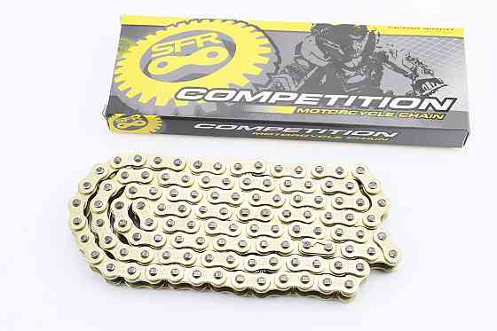 Ланцюг приводу колеса 428H 112L GOLD SFR Киев