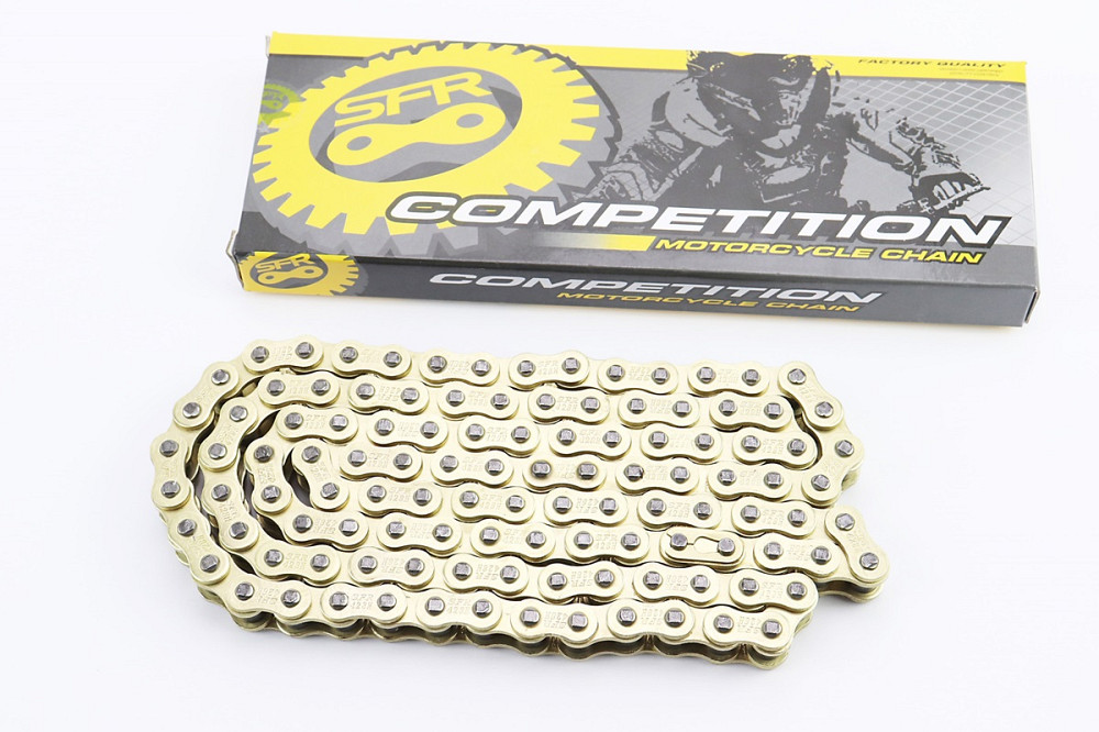 Ланцюг приводу колеса 428H 112L GOLD SFR Киев - изображение 1