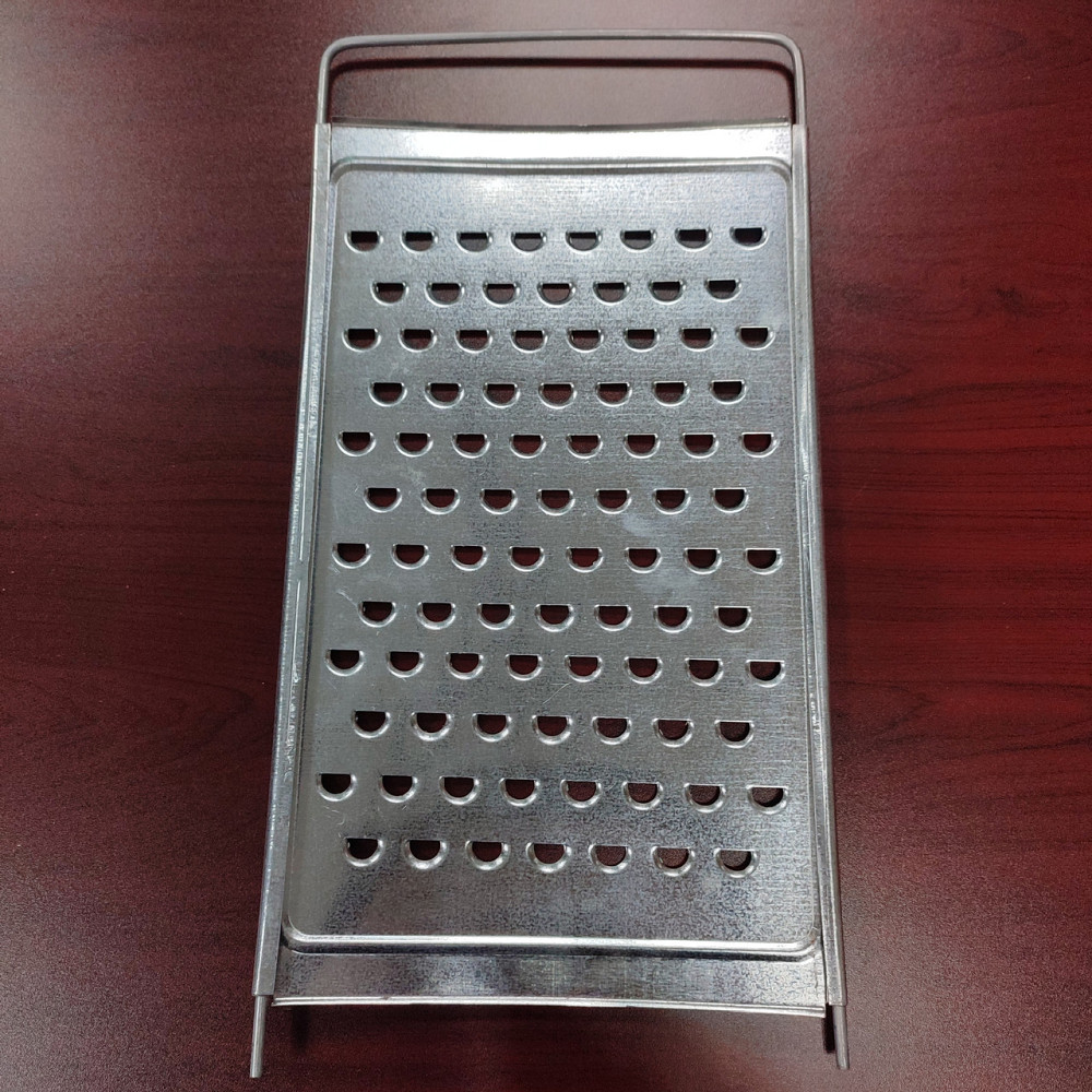 Тертка кормова нерж. Харків - фото 2