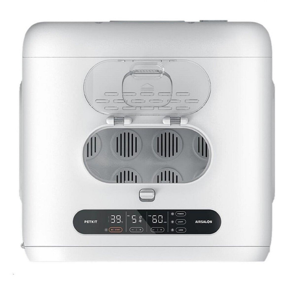 Сушилка для домашних животных PETKIT AIRSALON Max PRO Smart Pet Dryer PD10-PRO Одесса - изображение 3