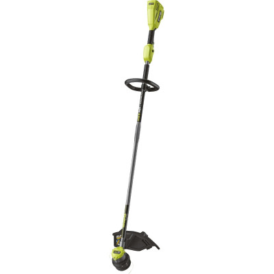 Триммер садовый Ryobi RY18LTX38A-0 ONE+ НР 18В бесщеточный, 38см(леска) технологии Whisper, 3.6кг (без АКБ и ЗУ) (5133005730) Винница - изображение 1