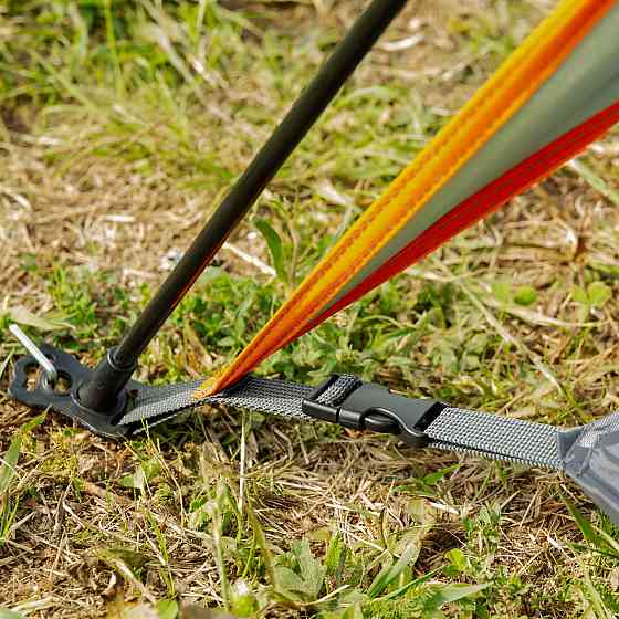 Намет автоматичний двомісний 200*230*130 см водонепроникний зелена LU015GR Київ