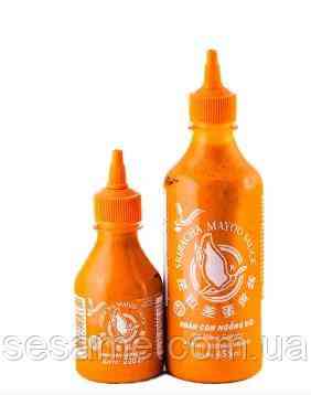 Соус Шрирача с майонезом Sriracha Flying Goose Brand 20% чили 200 мл (Таиланд) Харьков