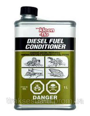 Антигель KLEEN-FLO DIESEL FUEL CONDITI (КАНАДА) 1L Присадка KLEEN-FLO Луцк - изображение 1