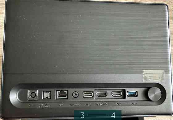 Лазерний 4К Проєктор: HISENSE c1 Dolby Vision. Харків