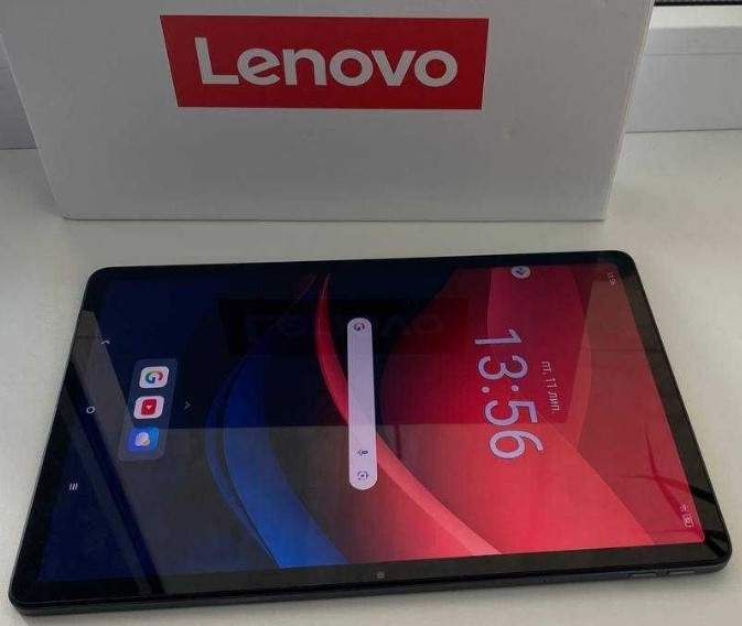 Планшет Lenovo Tab K10 8/128GB WiFi Новый! + подарок BT клавиатура. Харьков - изображение 2