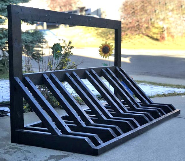 Велостойка 