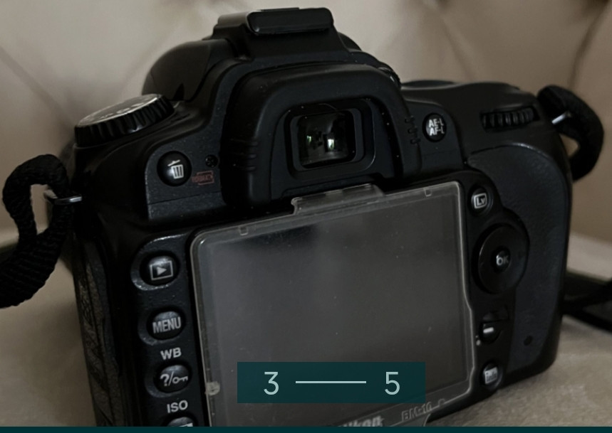 Фотоаппарат Б/У : NIKON D90 KIT 18-105mm. Зеркальная Камера среднего уровня! Киев - изображение 4